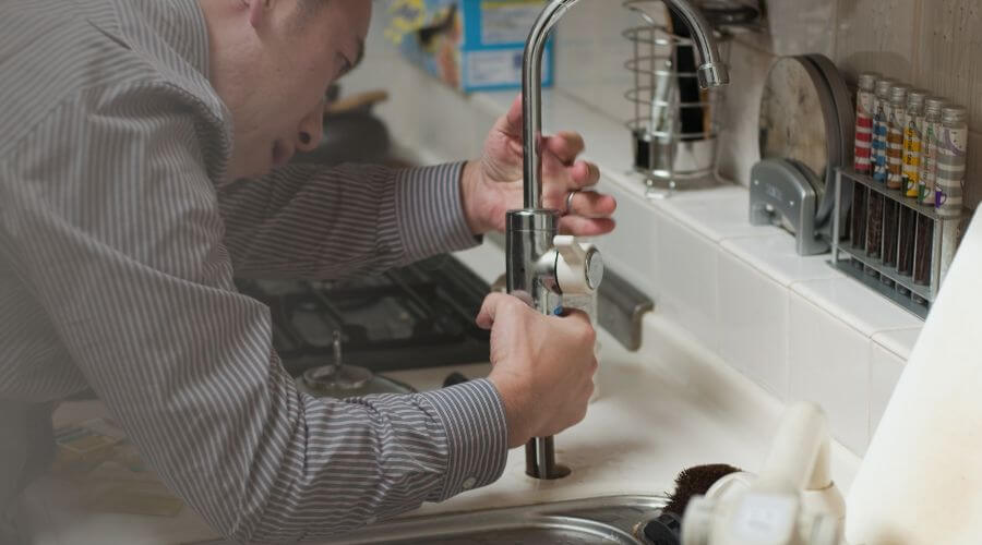 Local annual plumbing maintenance in Cockeysville, MD